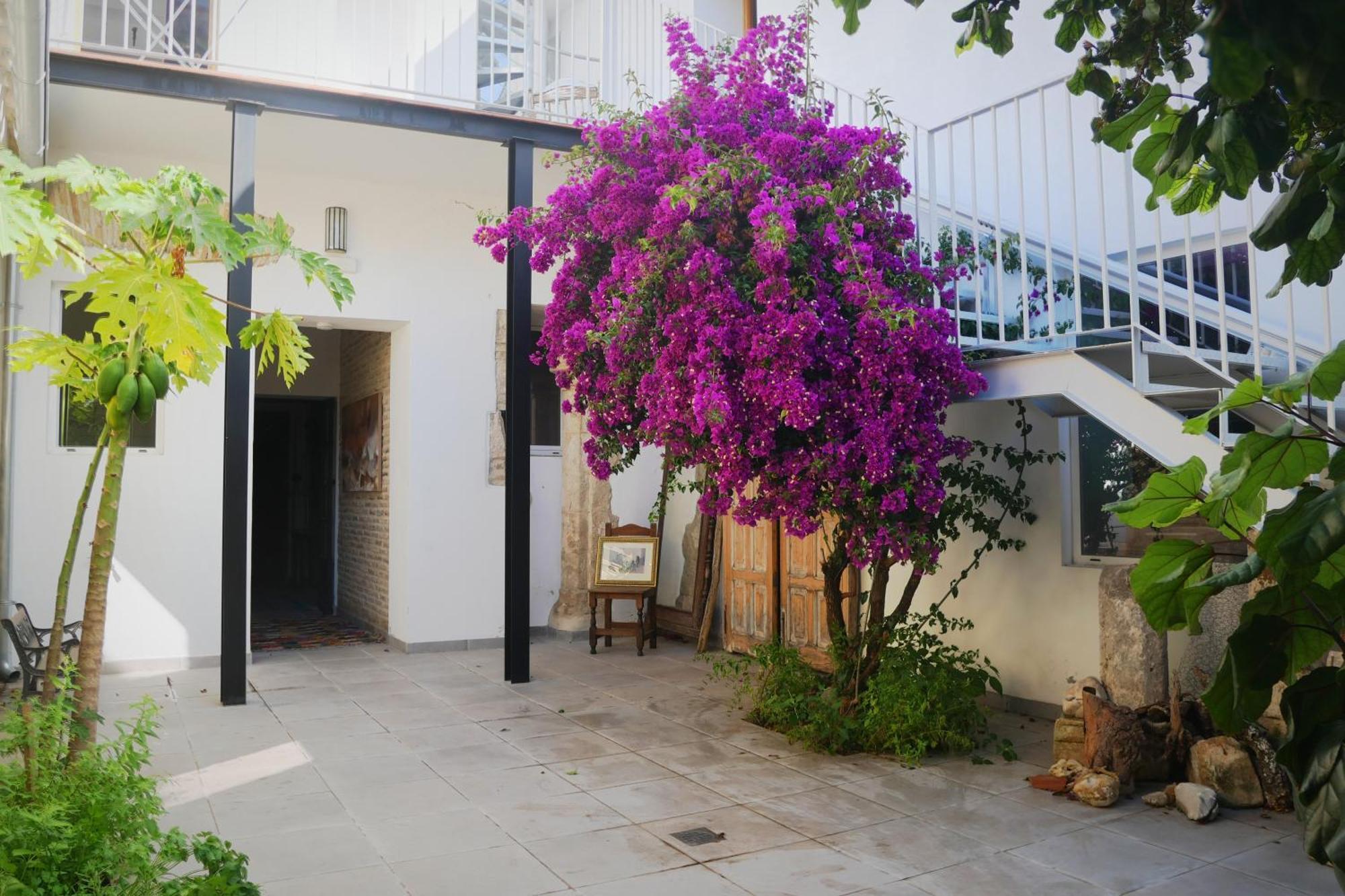 Casa De La Fra Apartment Jerez de la Frontera Exterior photo